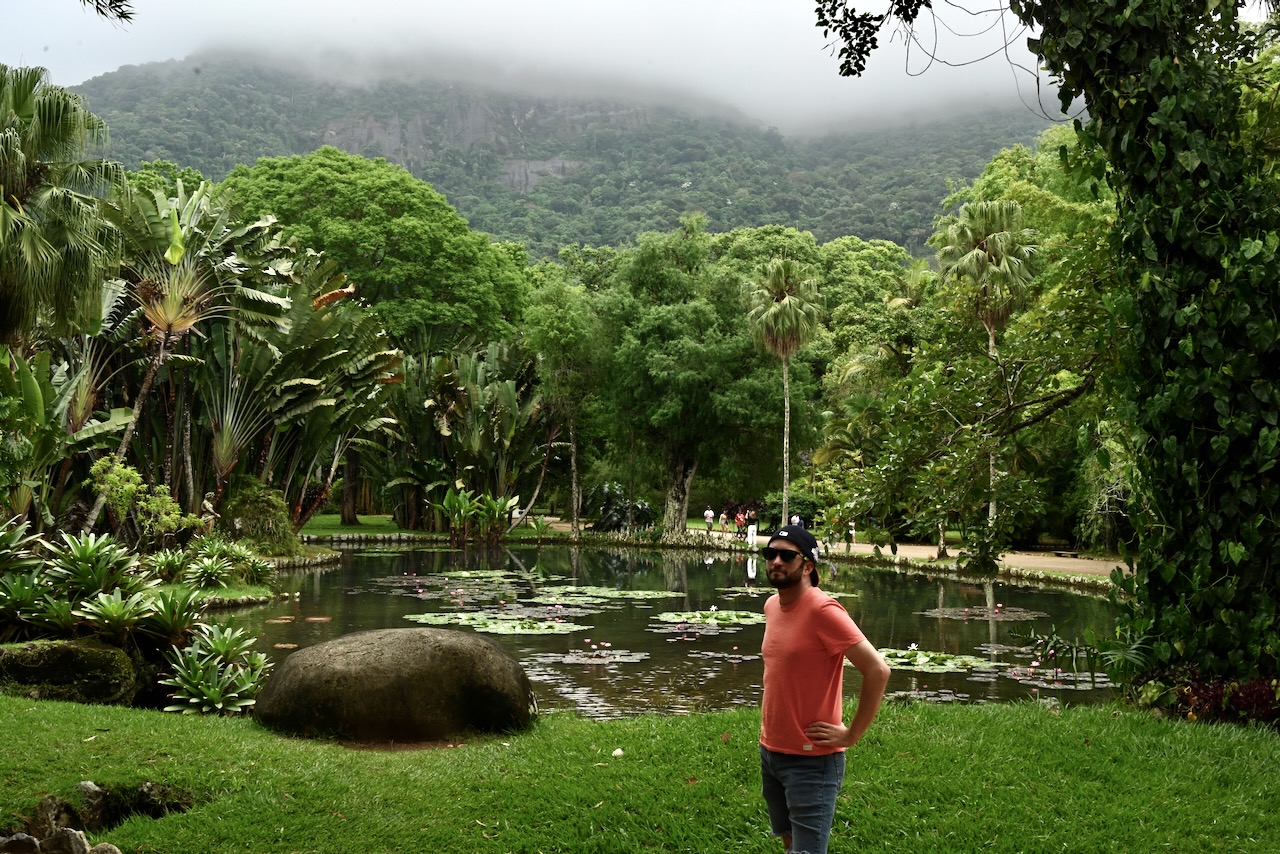 You Should Visit: Jardim Botânico do Rio de Janeiro
